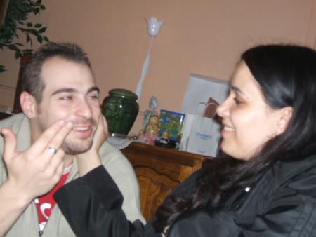 Mimi et LIonel