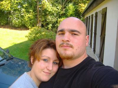 Aurélie et Fred