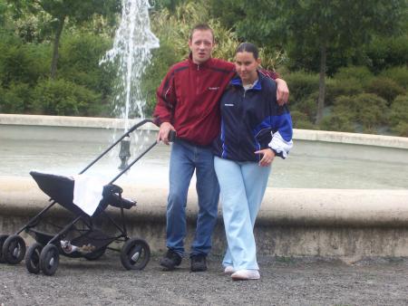 Mickael et Amandine