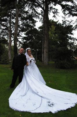 Mylène et Nicolas